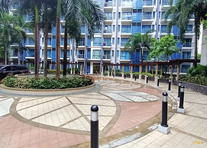 1 Bedroom Condotel In Front Of Terminal 3 Airport
