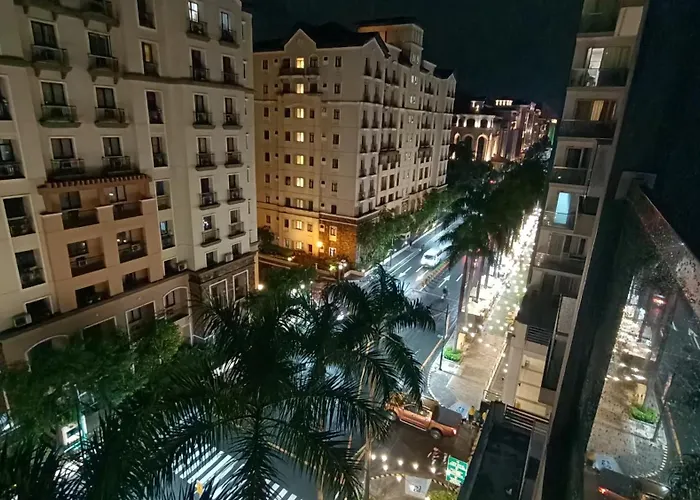 1 Bedroom Condotel In Front Of Terminal 3 Airport *