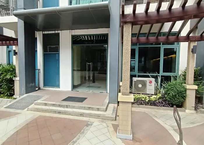 1 Bedroom Condotel In Front Of Terminal 3 Airport Apartment