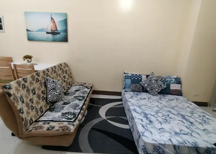 Apartment 1 Bedroom Condotel In Front Of Terminal 3 Airport