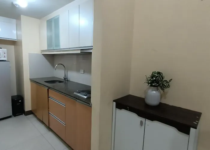 1 Bedroom Condotel In Front Of Terminal 3 Airport Manila