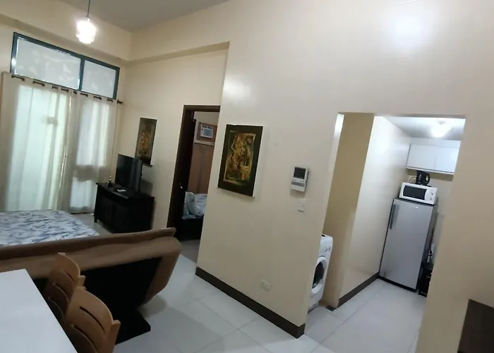 1 Bedroom Condotel In Front Of Terminal 3 Airport * Manila