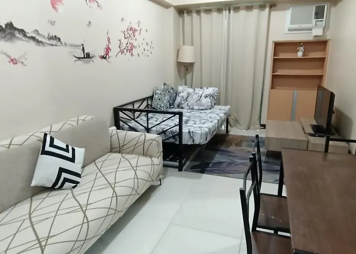 Apartment 1 Bedroom Condotel In Front Of Terminal 3 Airport