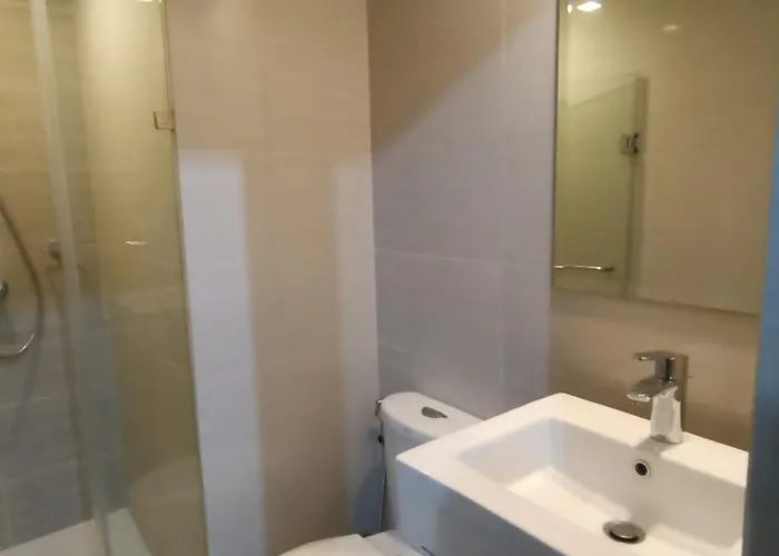 1 Bedroom Condotel In Front Of Terminal 3 Airport Apartment Manila