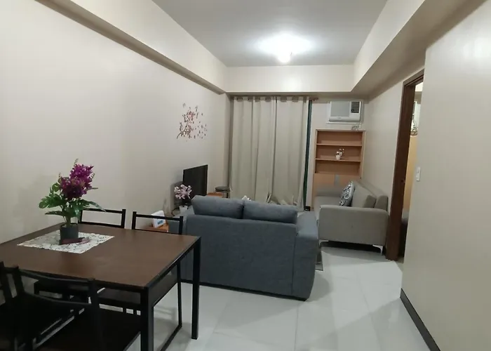 Apartment 1 Bedroom Condotel In Front Of Terminal 3 Airport