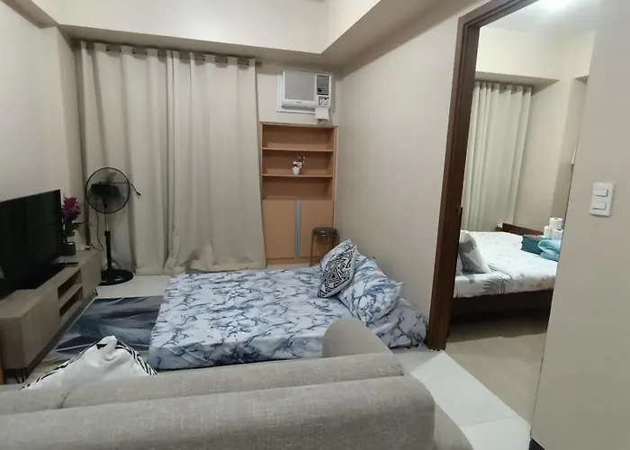 Apartment 1 Bedroom Condotel In Front Of Terminal 3 Airport *