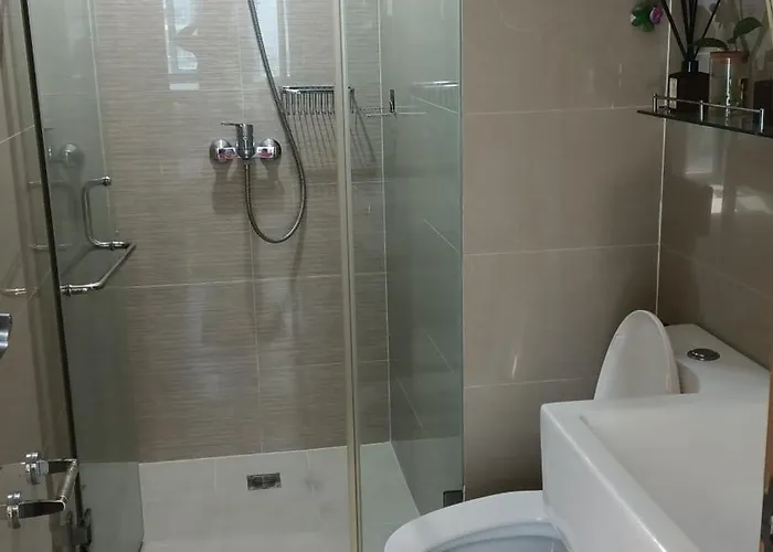 1 Bedroom Condotel In Front Of Terminal 3 Airport * Manila