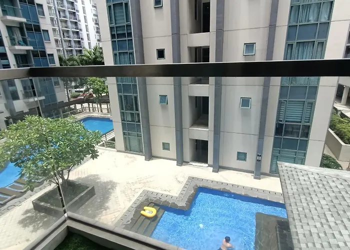 1 Bedroom Condotel In Front Of Terminal 3 Airport