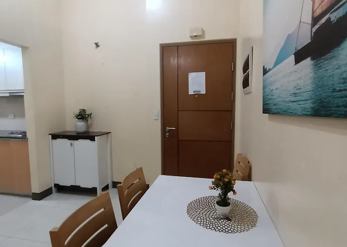 1 Bedroom Condotel In Front Of Terminal 3 Airport