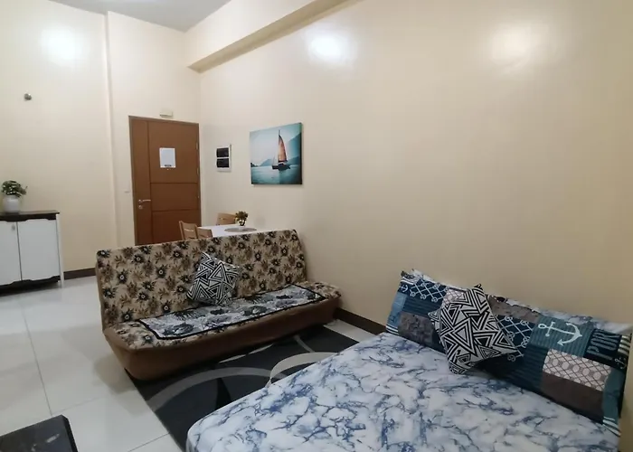 Apartment 1 Bedroom Condotel In Front Of Terminal 3 Airport Manila